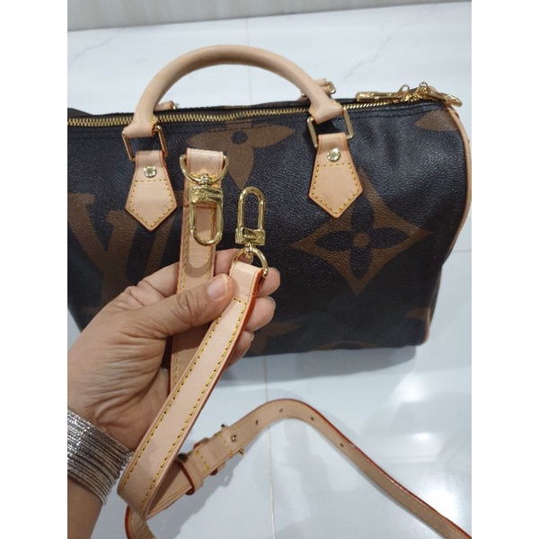 Tas preloved speady lv mono