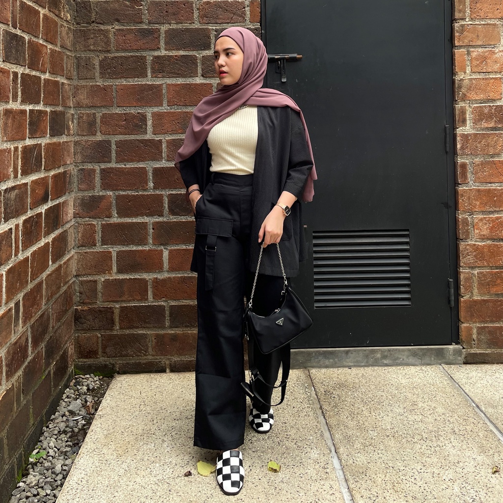 Vialova Pants Kulot- AC