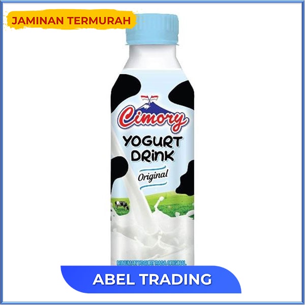 

Cimory Drink Yogurt Plain 250Ml