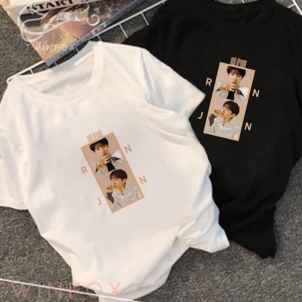 Original  Kaos NCT Renjun Photo