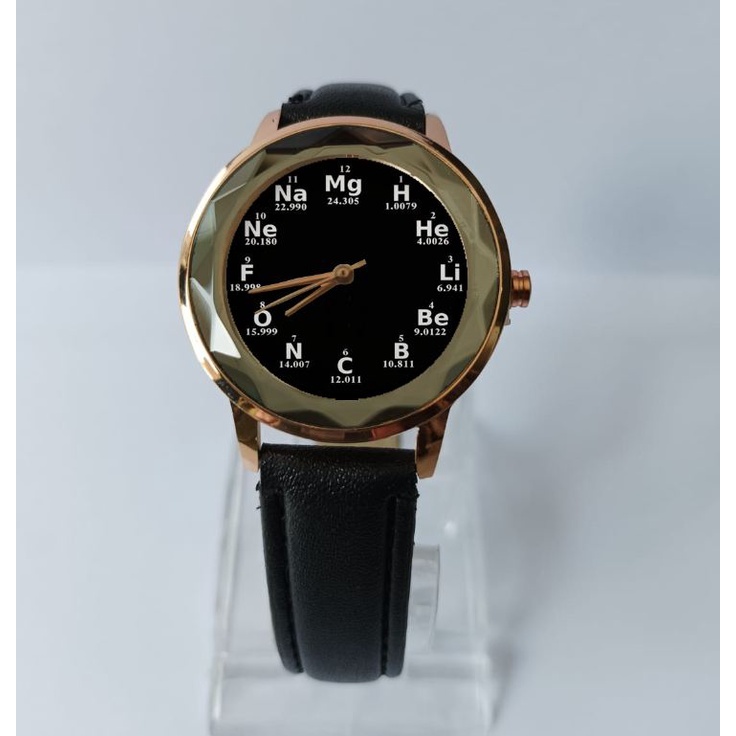 Jam tangan Wanita Rumus kimia