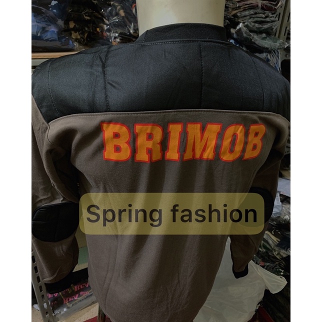 Kaos Brimob - Kaos Deker Brimob - Kaos Brimob Abu - Kaos Abu Brimob - Grosir Kaos