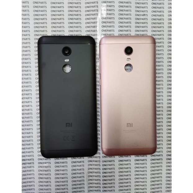 BACKDOOR BACKCASE TUTUP BELAKANG CASING XIAOMI REDMI 5 PLUS ORIGINAL