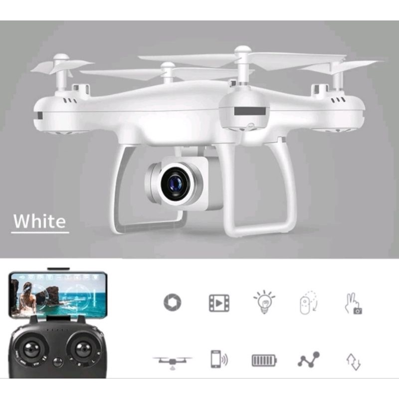 DRONE  TXD 8S.CAMERA FULL HD.