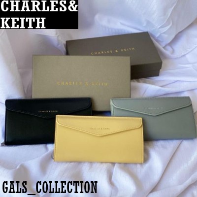 DOMPET PANJANG WANITA CKB076 LONG WALLET BRANDED ORI IMPORT / ELEGANT FOR WOMAN