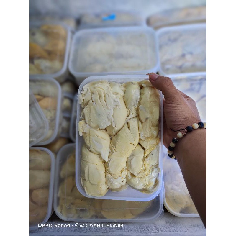 

durian Nias premium