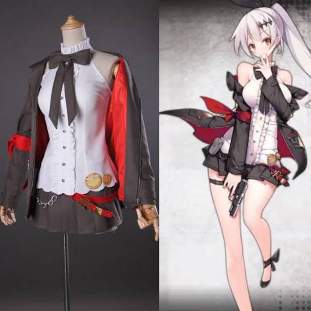 Girls frontline 5-7