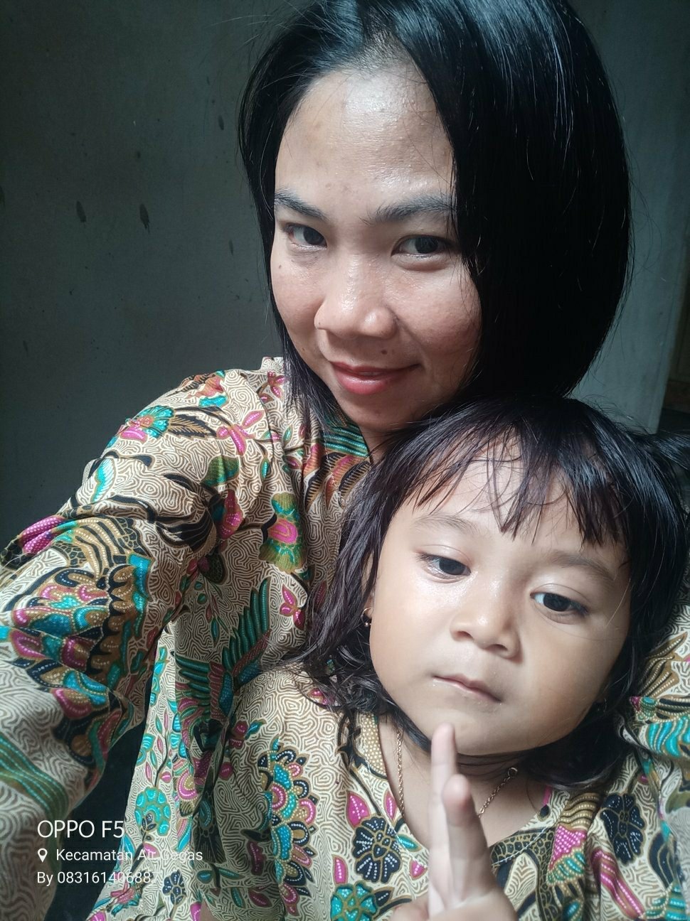 Maura Couple - Sania Ruffle Batik Couple Ori Ndoro Jowi Dnt Garansi Termurah Shopee - Batik Couple