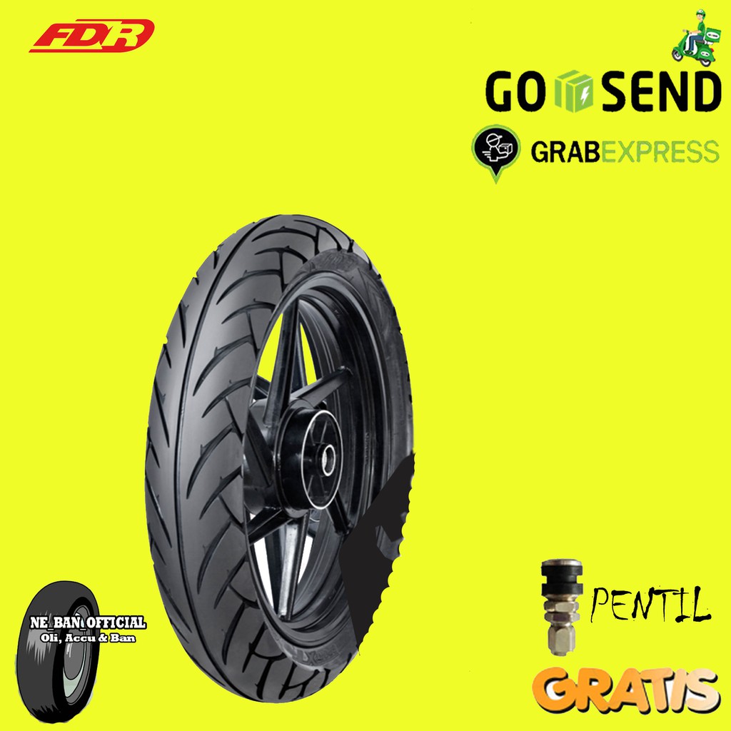 BAN MOTOR FDR SPORT XT 90/80 Ring 18 Tubeless