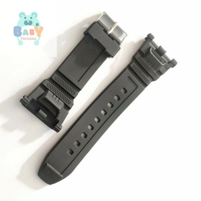 TALI ATAU STRAP JAM TANGAN iGEAR I38 i38-1935 RUBBER STRAP i38 1935