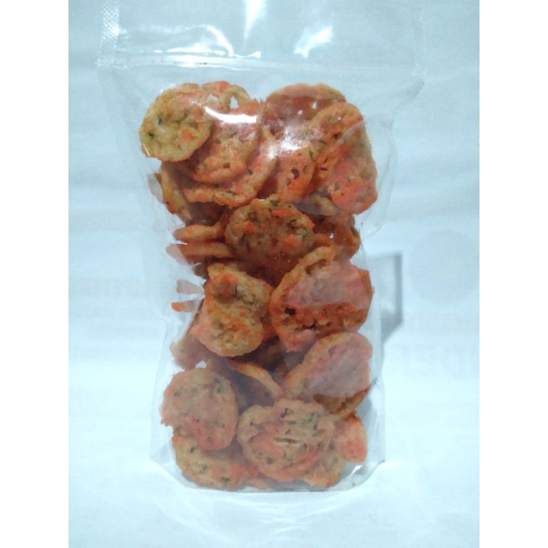 

BAKSO GORENG/ BASRENG BUMBU BALADO/ 100 GRAM