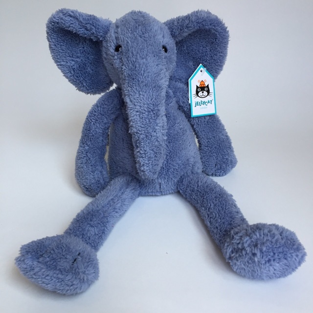 jellycat slackajack elephant