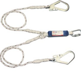 

PROTECTA DOUBLE LANYARD & ABSORBER 1390398