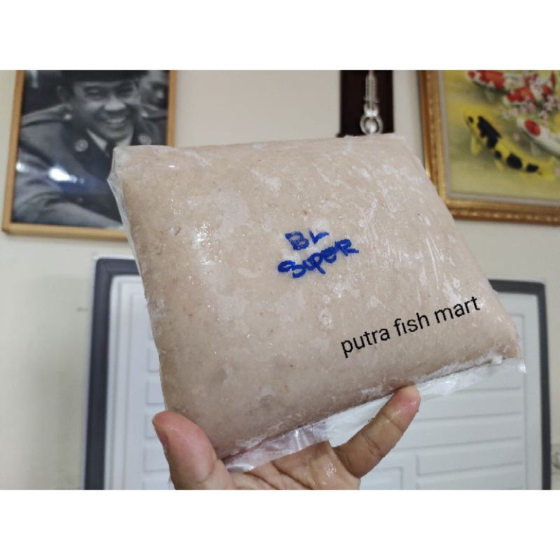 

ikan giling bulat super ekonomis