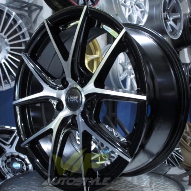 VELG MOBIL MURAH RING 17 R17 XPANDER NEW LIVINA INNOVA HRV CRV ERTIGA HSR WHEEL GOROM SUZUKI XL7 DLL