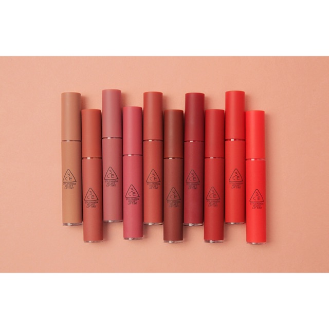3CE VELVET LIPTINT