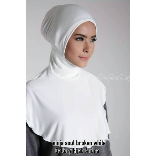 INNER NINJA ANTEM  / INNER HIJAB / INNER NINJA SOUL / CIPUT NINJA