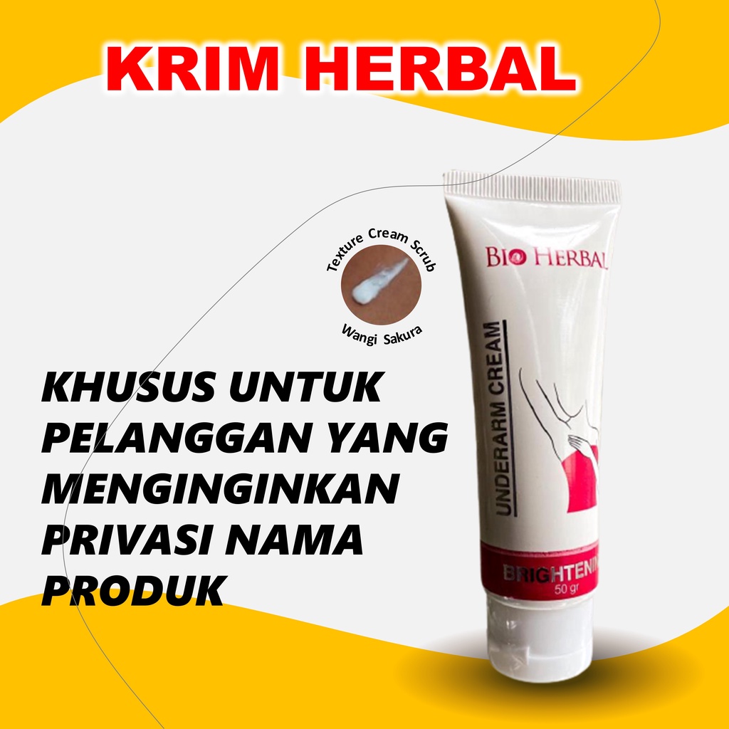 Krim Herbal B12C