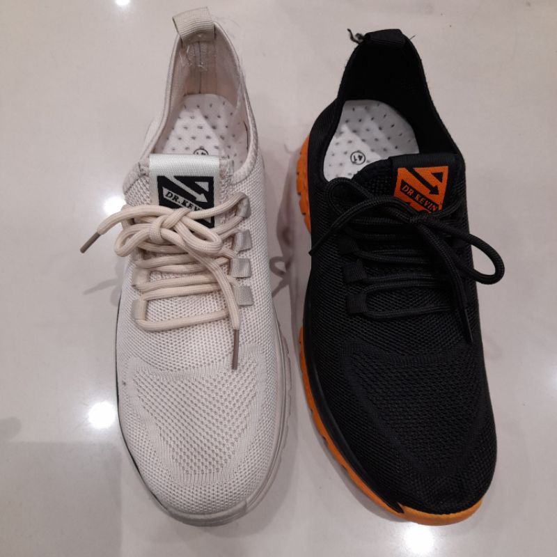 sepatu sneakers pria dr.kevin 39-44
