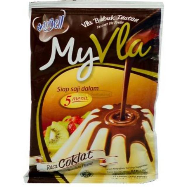 

My Vla cokelat @6 pcs