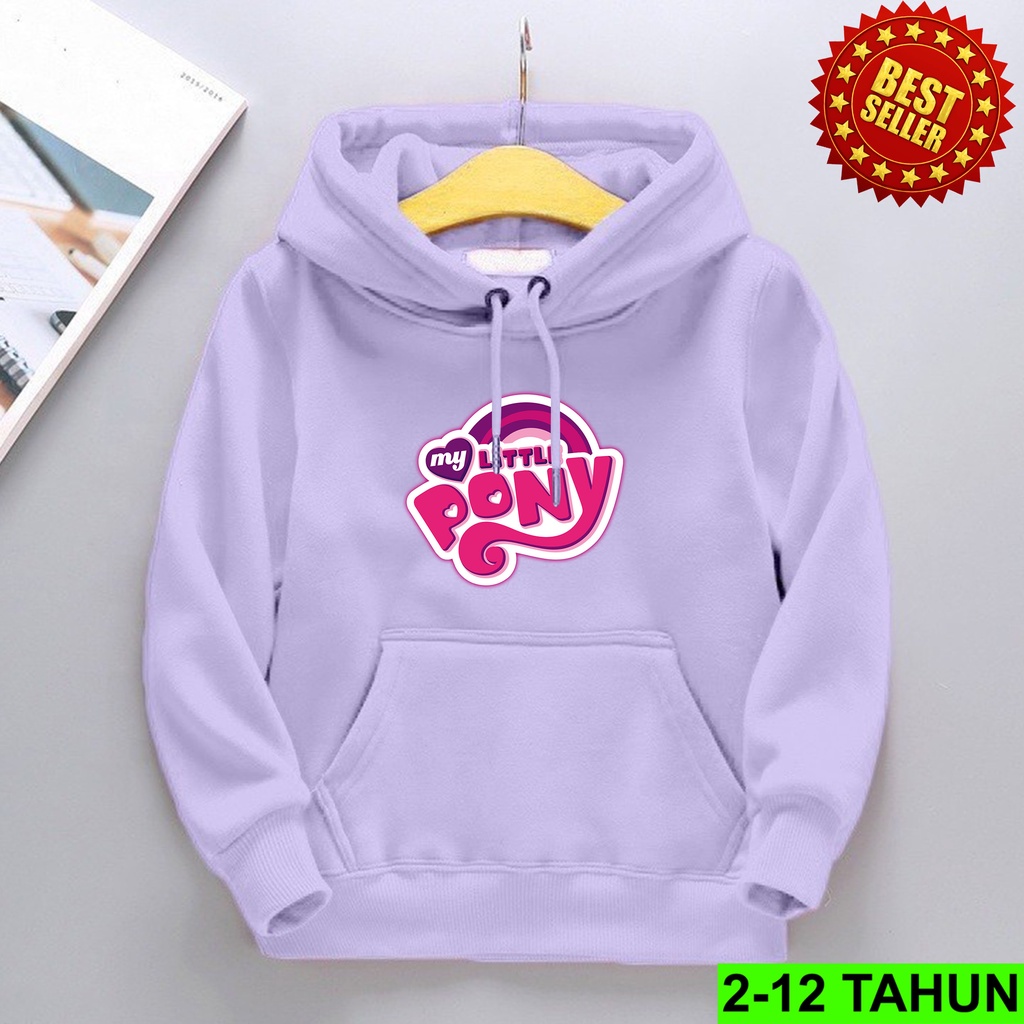 hoodie anak perempuan usia 2 3 4 5 6 7 8 9 10 11 12 tahun / jaket anak cewek switer lucu terbaru