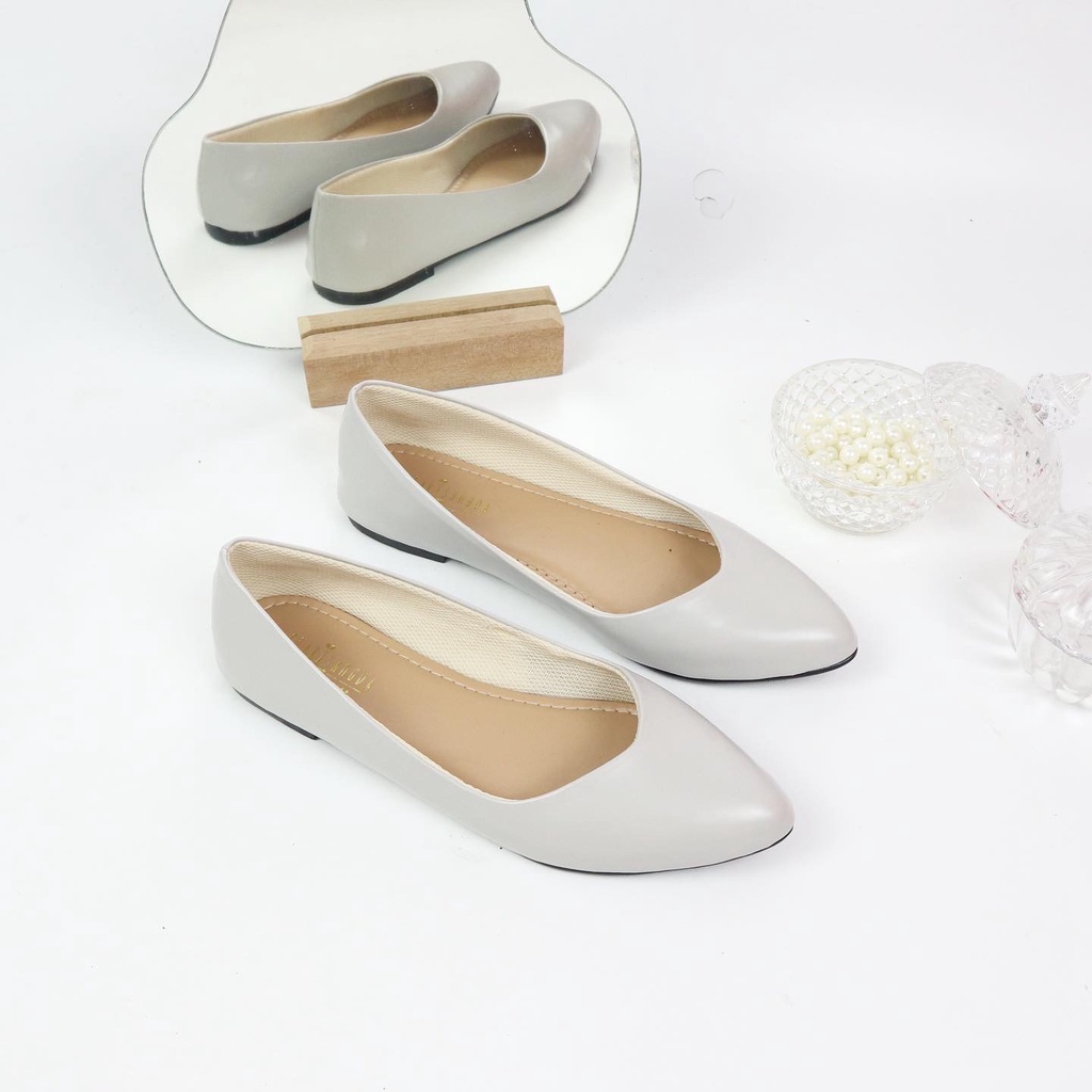 GLARISAMODA Letty Flatshoes Pantopel Polos