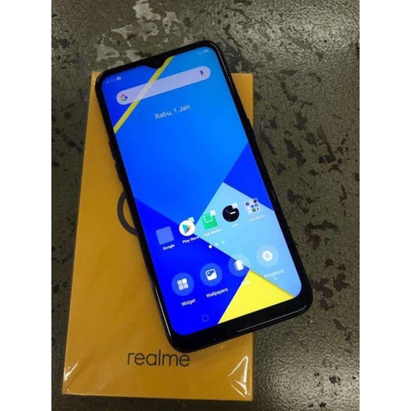 realme c2 aka dna 250 produk pesanan