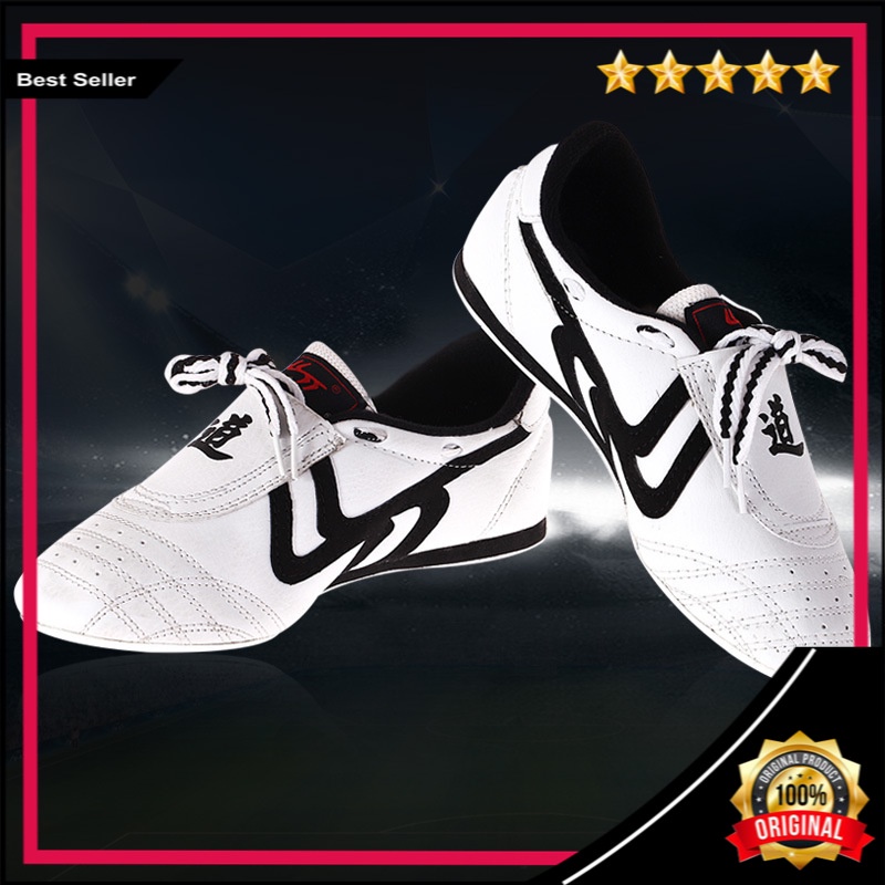 Weirui Tao Sepatu Taekwondo Tao Sepatu Dewasa  Anak-anak Taekwondo Tao Sepatu Tao Sepatu Pemula Taek