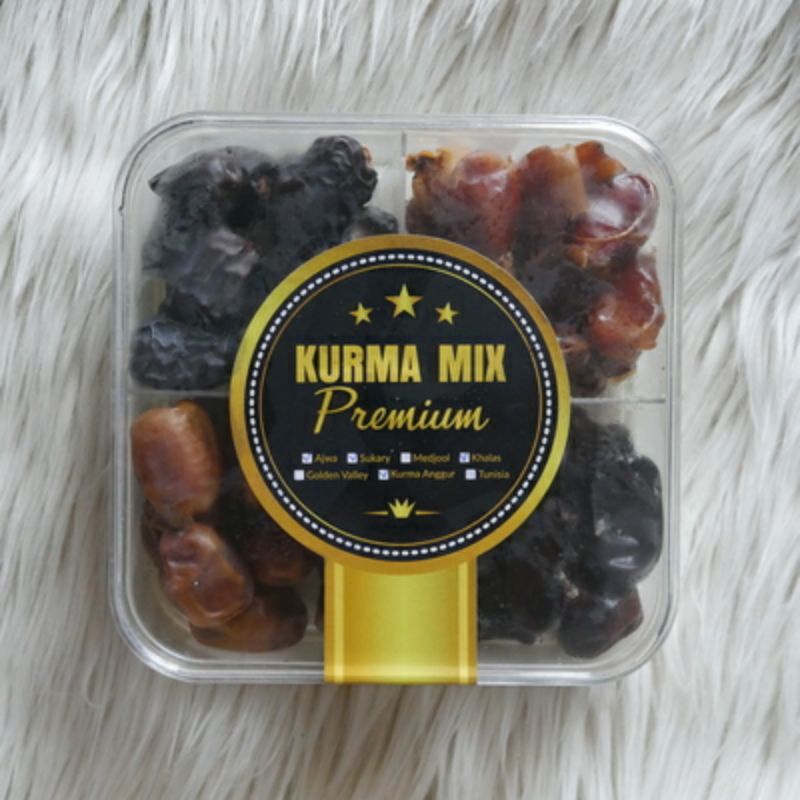 

Kurma Mix Premium 1