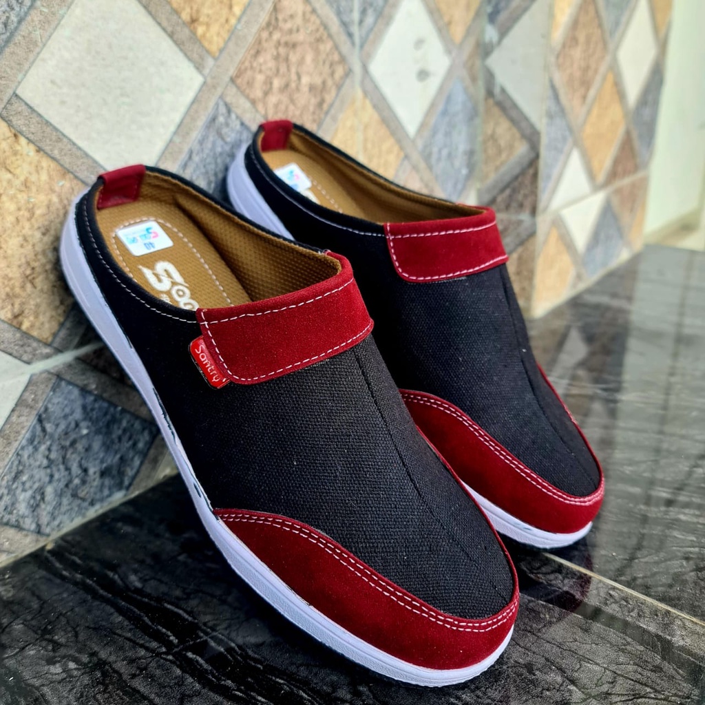 Sepatu Sandal JNC Santri S 01 terbaru