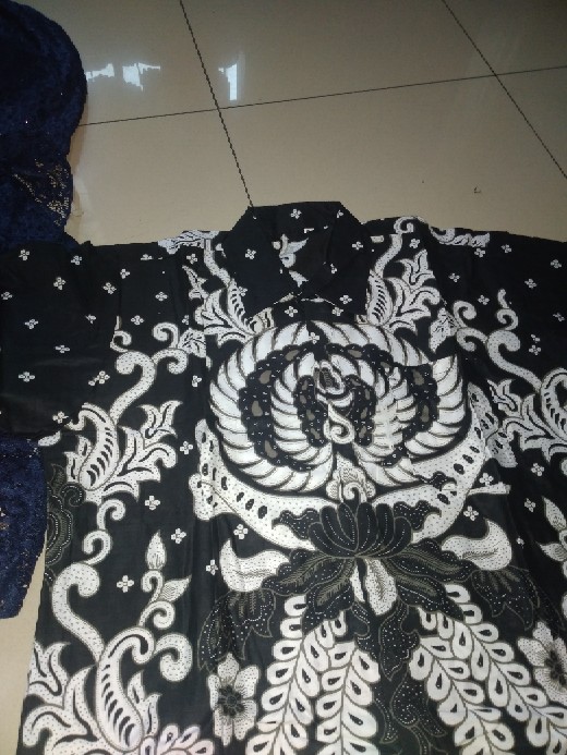 Maura Couple - Sania Ruffle Batik Couple Ori Ndoro Jowi Dnt Garansi Termurah Shopee - Pinguin Gurita