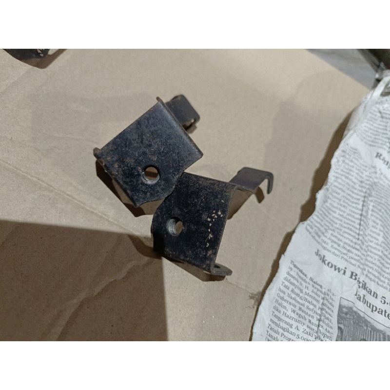 breket kerodong rx k orisinil. baru