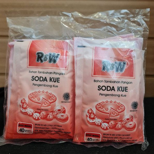 

Soda kue Rajawali 40gr