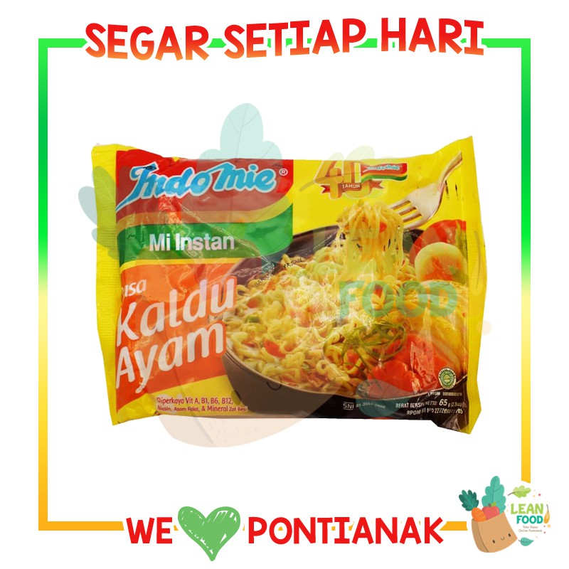 

Indomie Mi Kaldu Ayam