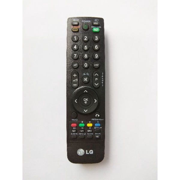 REMOT/REMOTE TV LCD/LED LG AKB69680404 AKB73715601