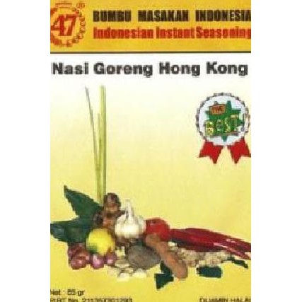 

5Bap Bumbu 47 - Nasi Goreng Hong Kong Bgb7