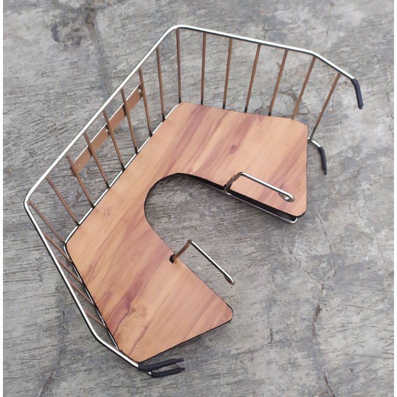 Keranjang tengah suzuki rc rc100 dk bravo