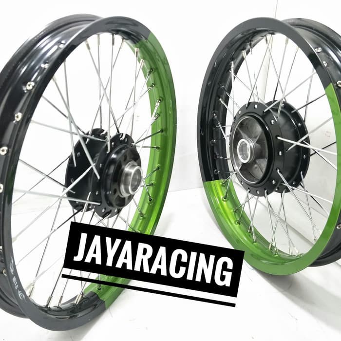 Velg Ring 17 L 215 185 Mx rx king Jupiter z vega Supra Sepaket lengkap