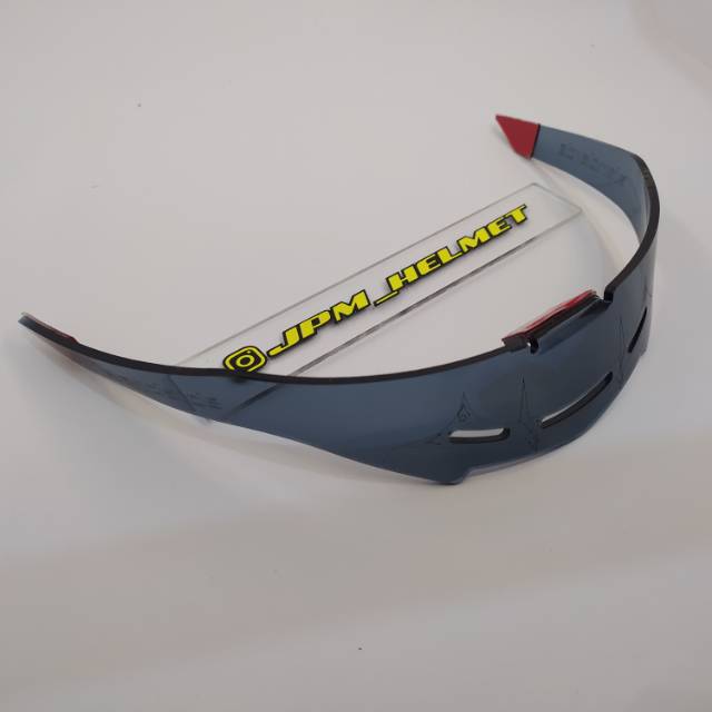 spoiler helm gpr spoiler kbc helm yamaha vixion