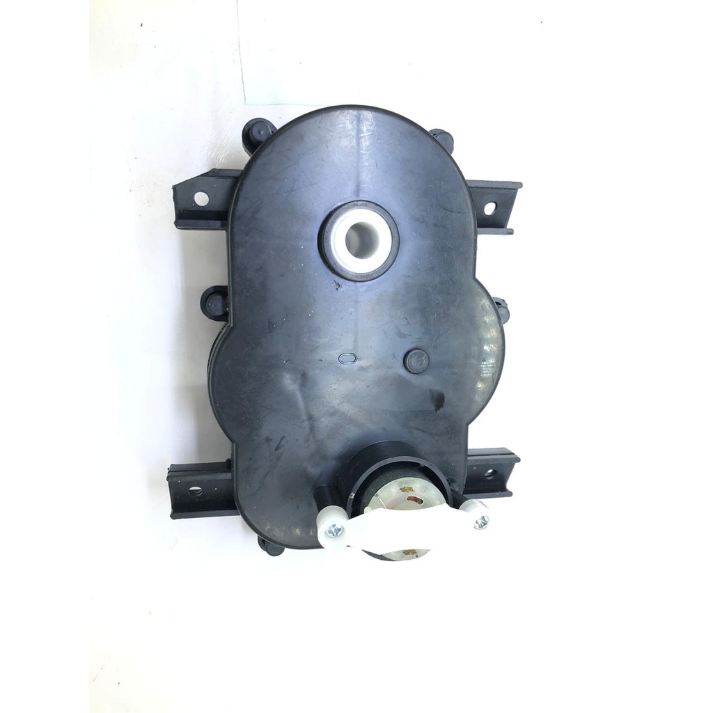 TERMURAH Gearbox Setir Mobil Aki / Dinamo Setir Mobil Aki 12V ukuran 380 Rpm 12000
