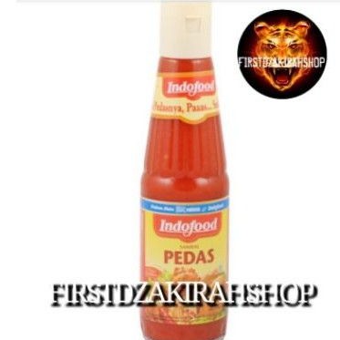 

indofood sambal pedas 340ml