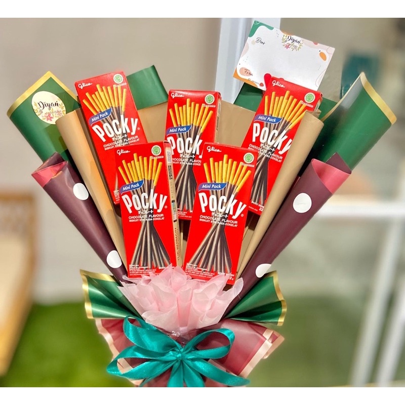 

PROMO BUCKET SNACK / BOUQUET SNACK / BUCKET SNACK MURAH