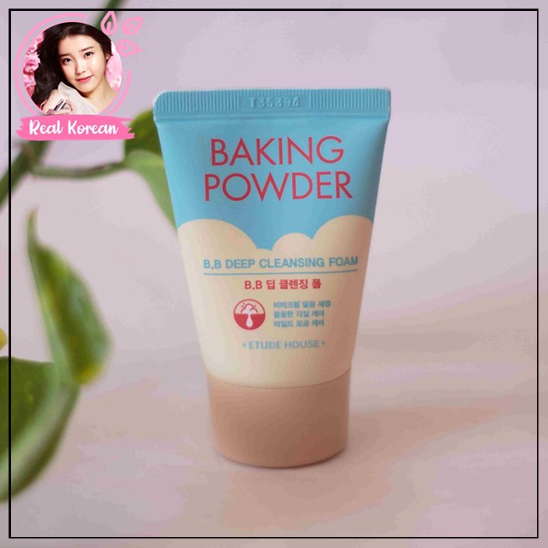 Etude House Baking Powder BB Deep Cleansing Foam 30ml