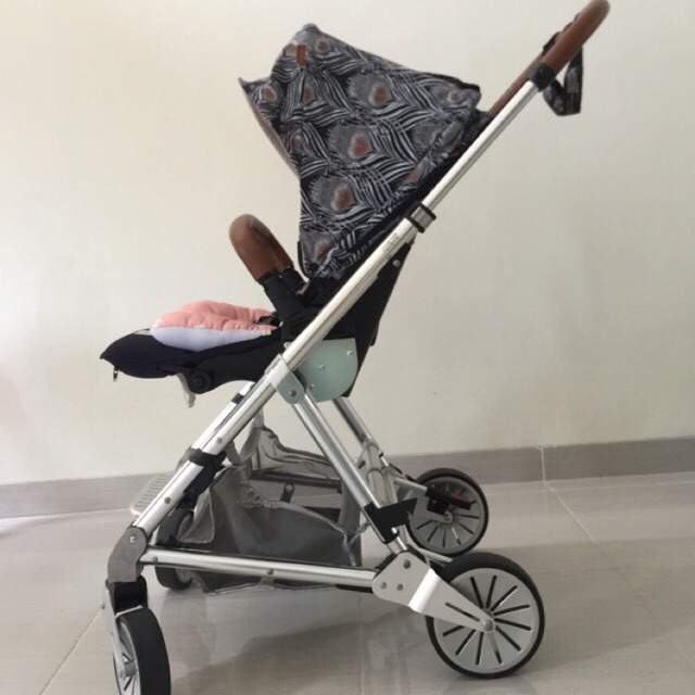 SOLD Stroller Mamas Papas Urbo Liberty Edition (preloved)