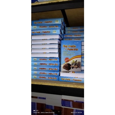 

TERJEMAH TAQRIROTUSSADIDAH BAB MUAMALAH