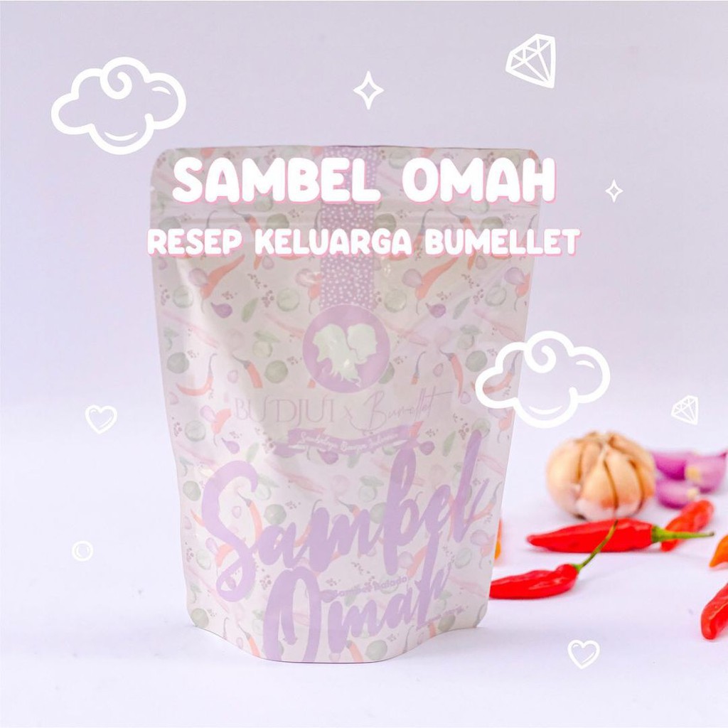 

Sambal Bu Djui X Bumellet - Sambal Omah