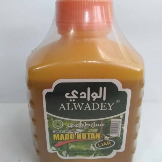 

MADU HUTAN ALWADEY 500gr