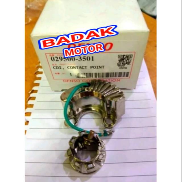 CDI ONLY KIJANG 5K  DENSO