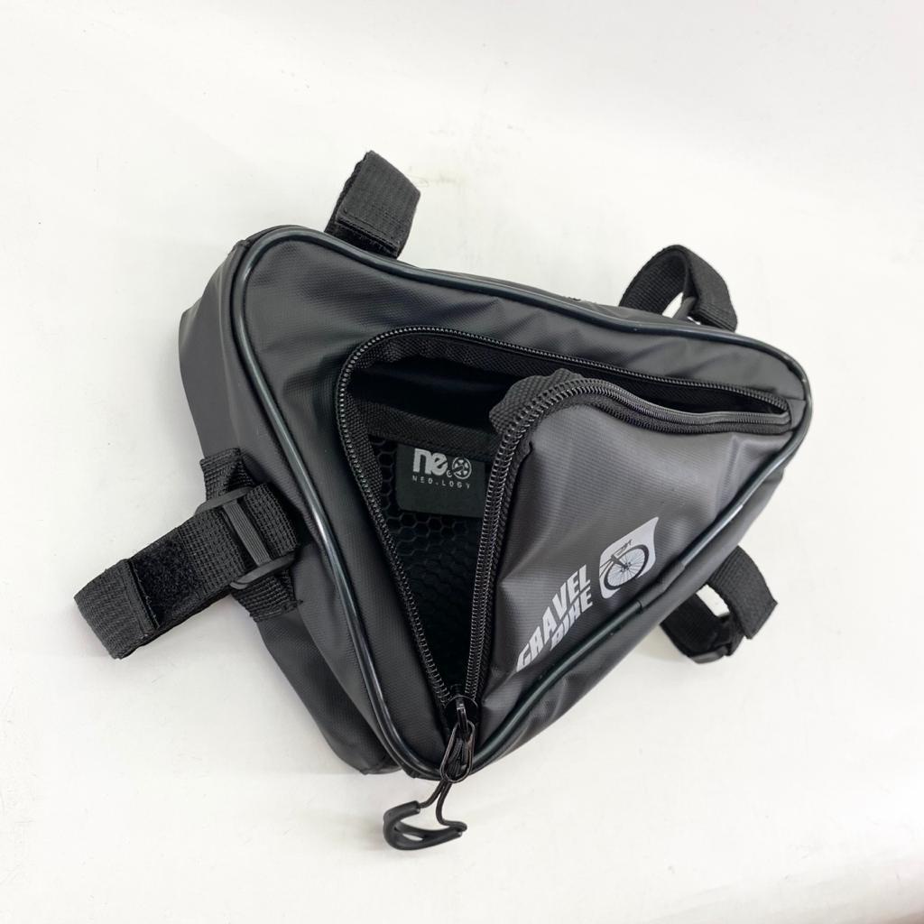 Tas Triangle Sepeda GRAVEL BIKE Triangle Bag