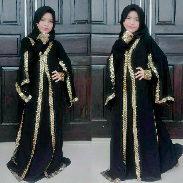 GALLERY ABAYA ANAK DUBAI 195 KIDS